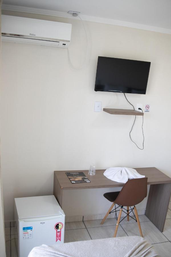 Royal Trip Hotel Гуарапуава Экстерьер фото