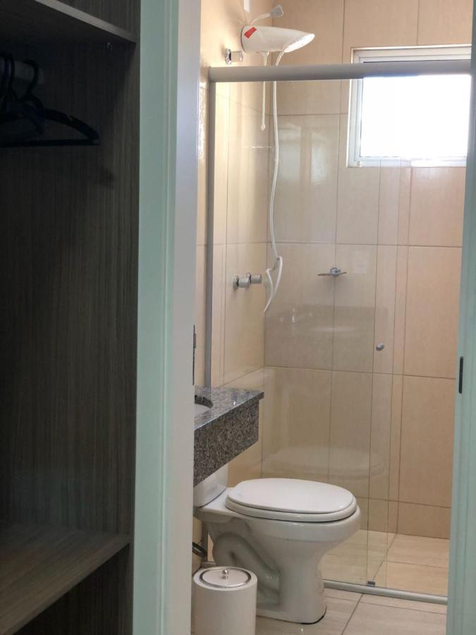 Royal Trip Hotel Гуарапуава Экстерьер фото