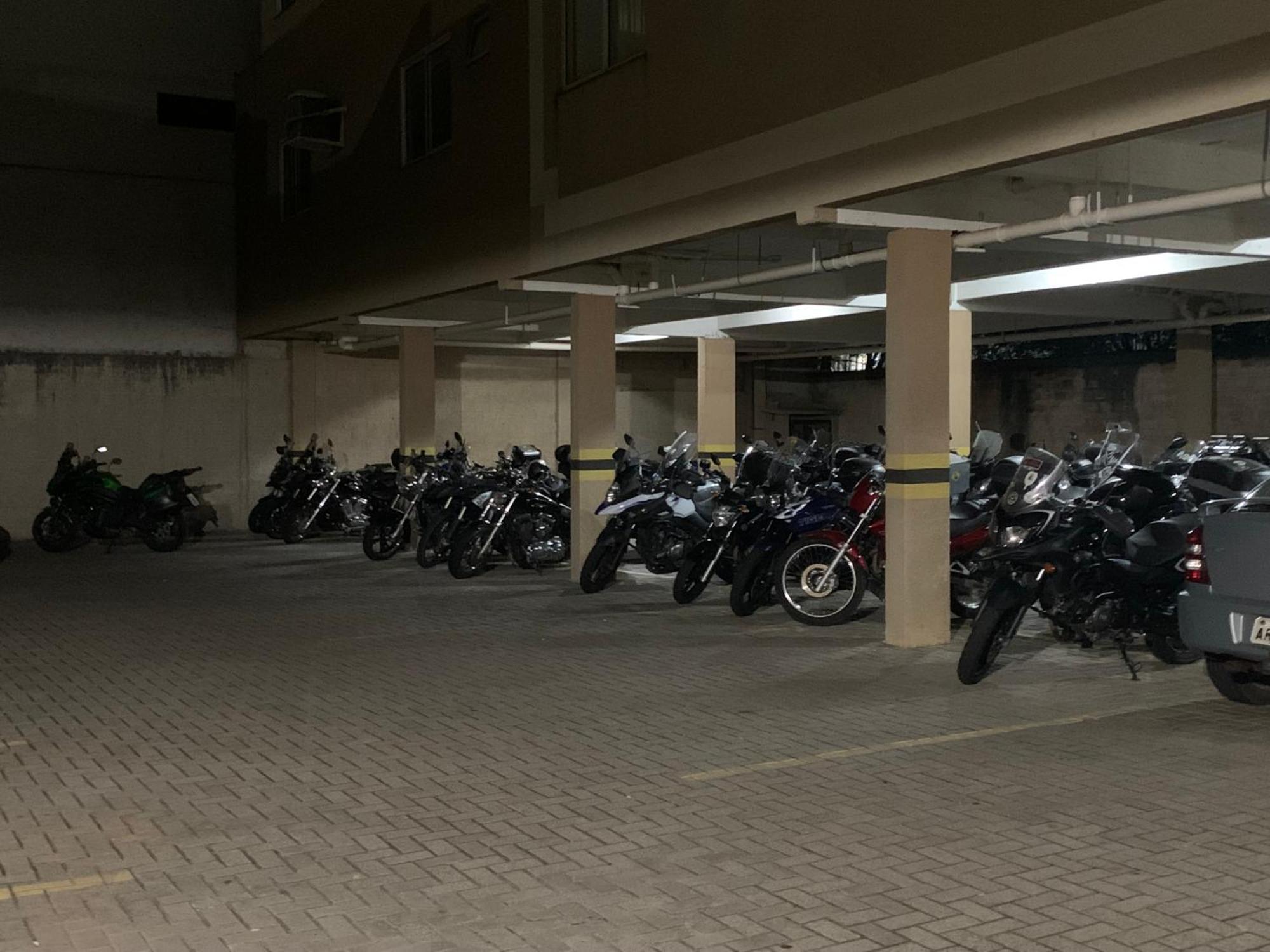 Royal Trip Hotel Гуарапуава Экстерьер фото